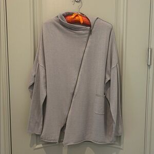 RDI Zip Sweater